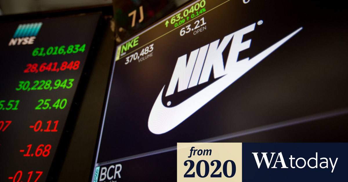 nike apple discount